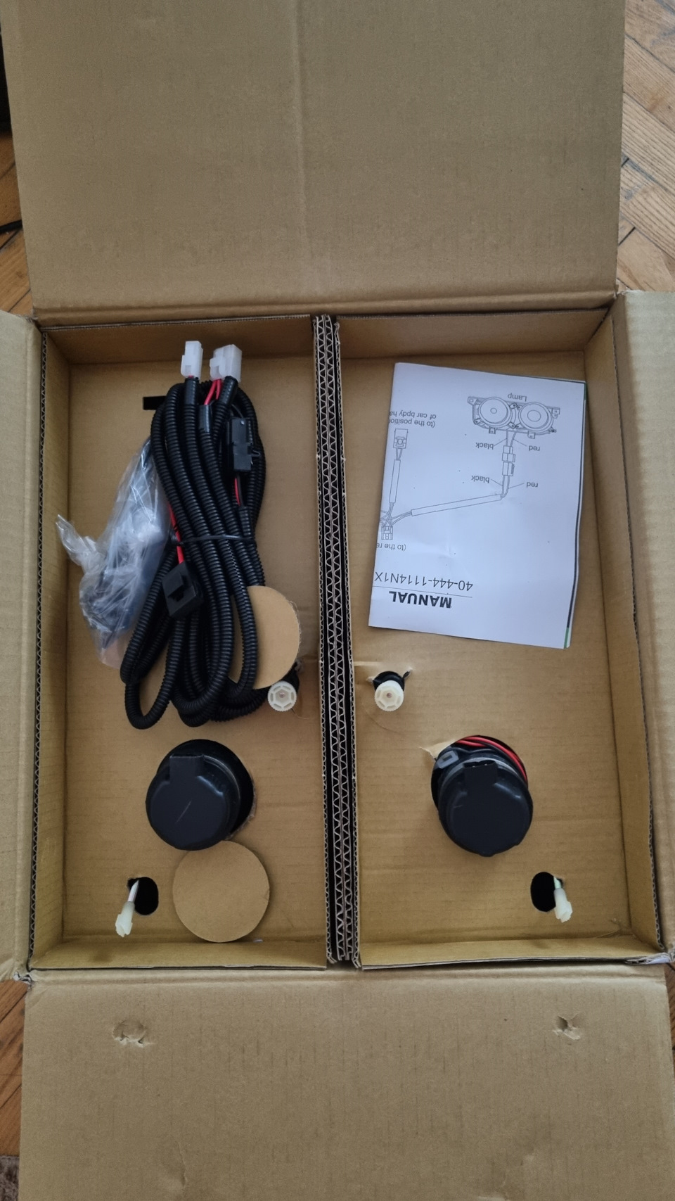 Нова оптика Tuning Tec (Depo) LPBM60 3