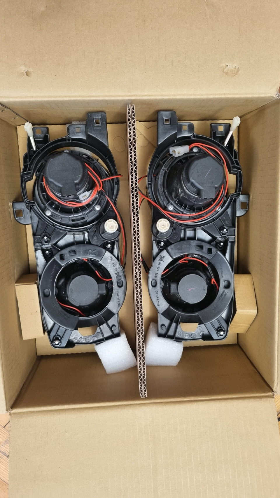 Нова оптика Tuning Tec (Depo) LPBM60 2