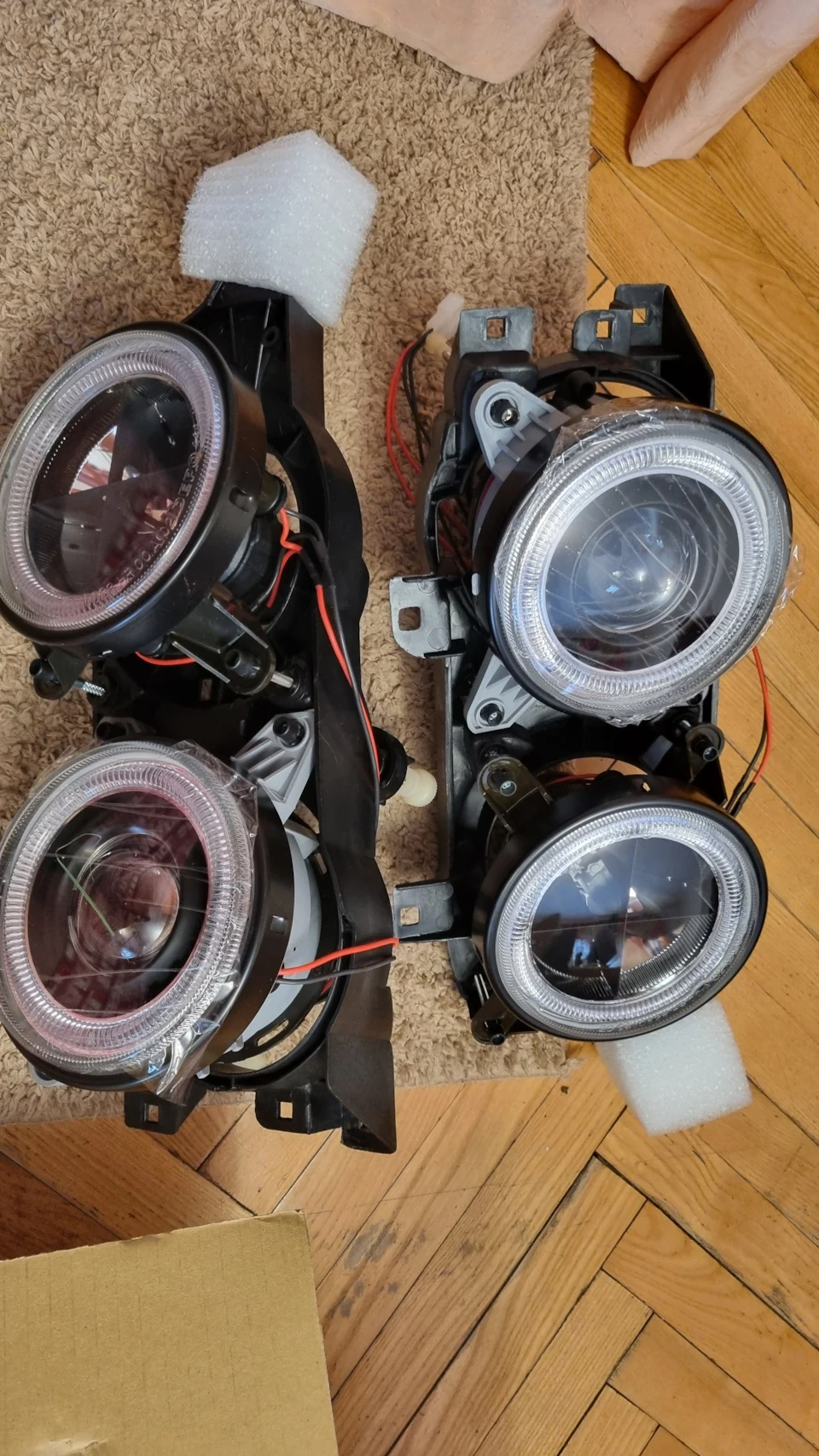 Нова оптика Tuning Tec (Depo) LPBM60