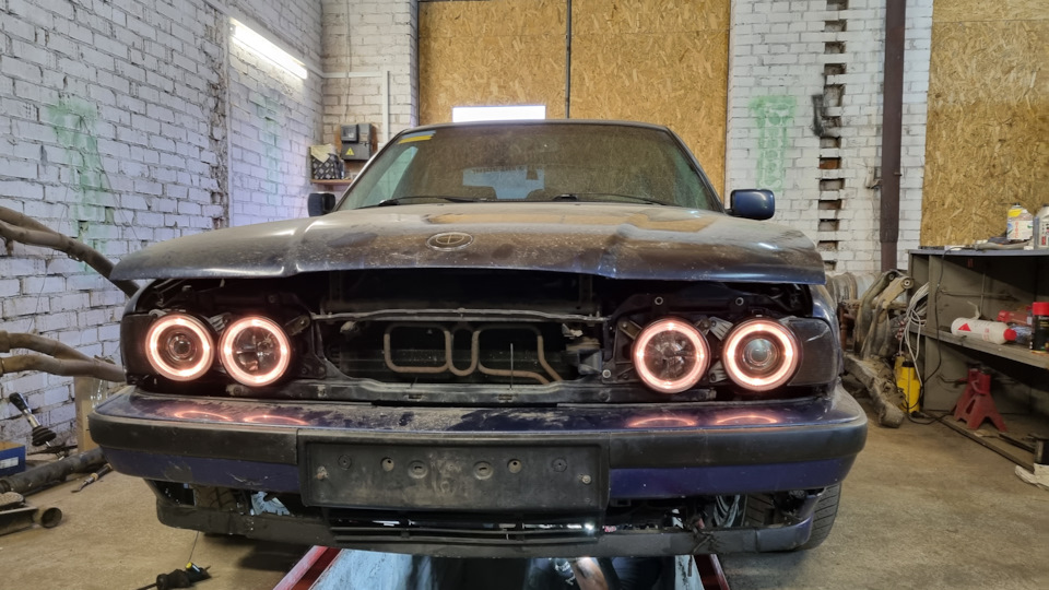 Нова оптика Tuning Tec (Depo) LPBM60 4