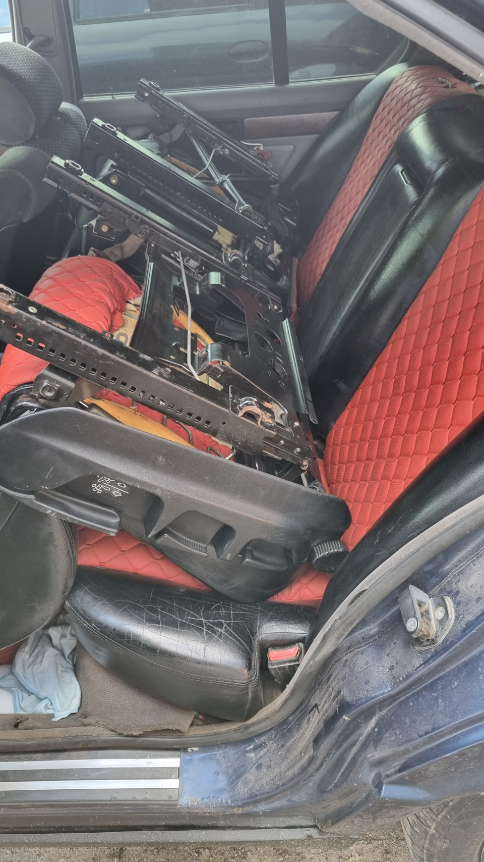 Recaro Motorsport 2