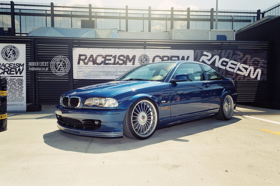 Alpina B3S M54 TCU прошивка коробки E46, E39, E53 (E53 не тестирована) 2