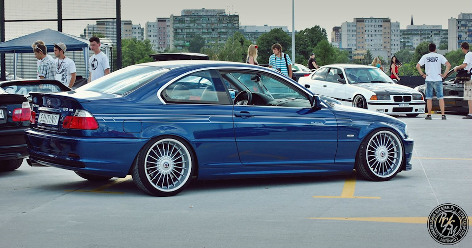 Alpina B3S M54 TCU прошивка коробки E46, E39, E53 (E53 не тестирована) 5