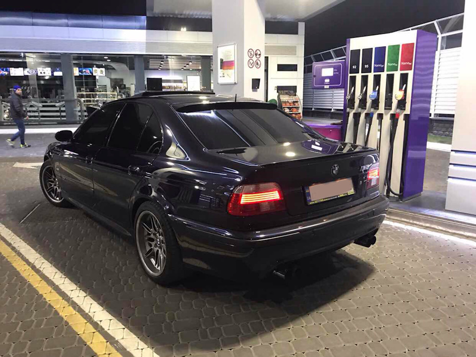 Bmw e39 m5 правильний євро 2 5