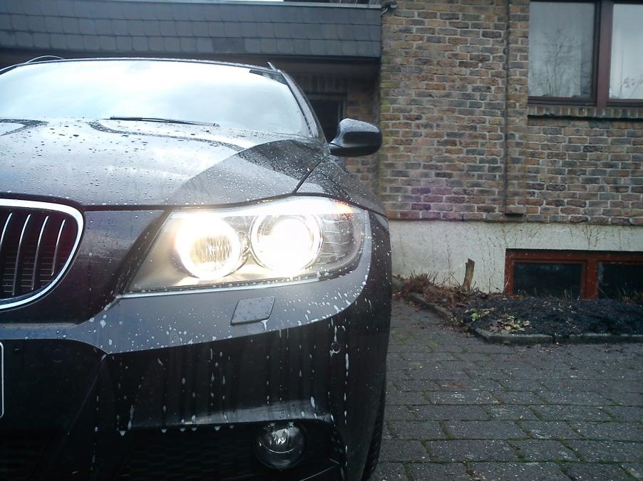Кодування яскравості Angel eyes Bmw 2