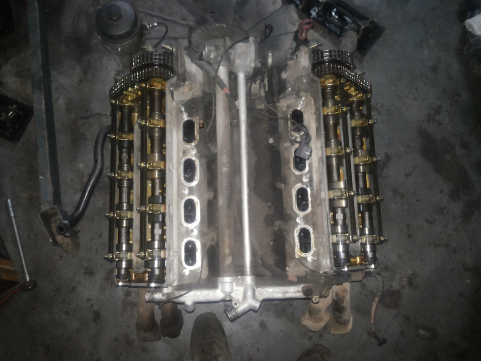 Мотор 2