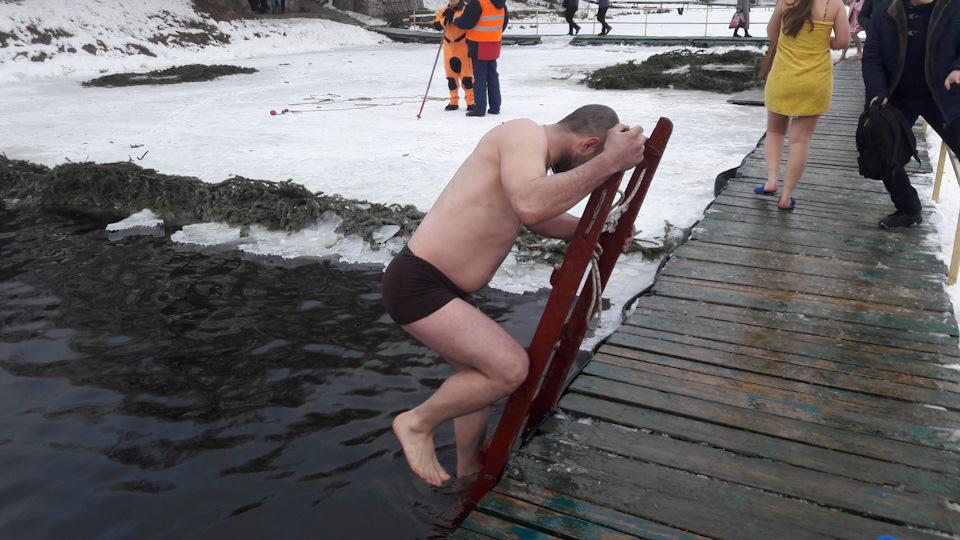 Свято Хрещення 3