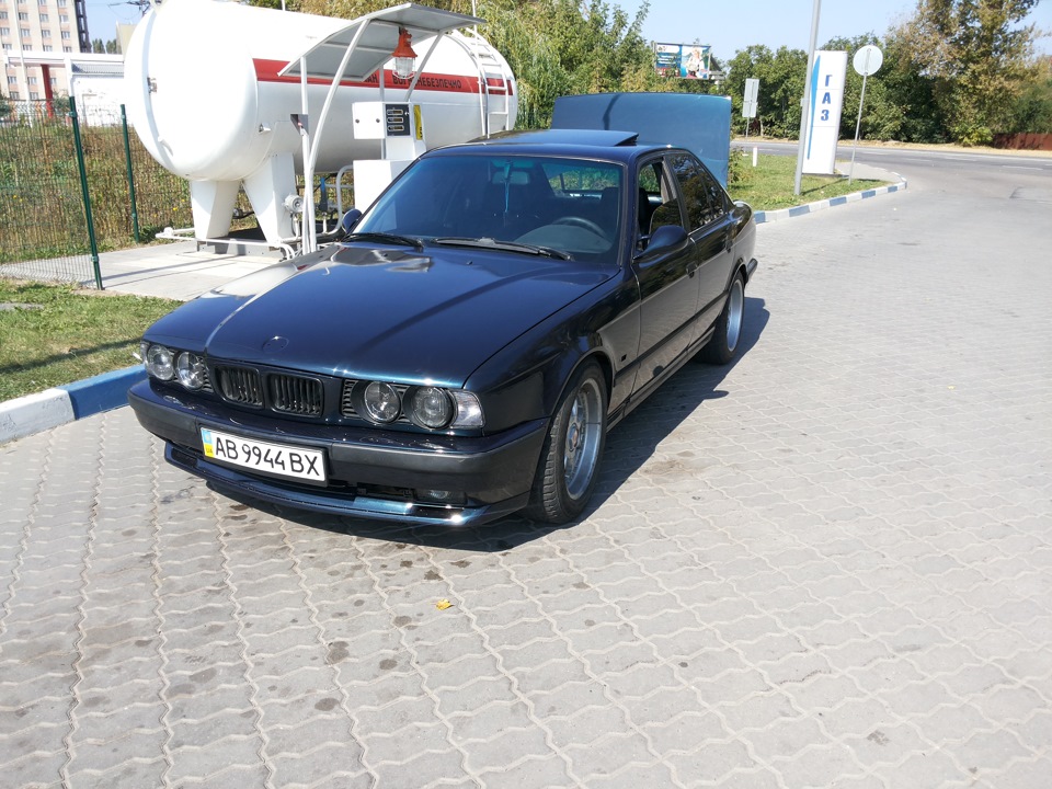Виїхав! 1