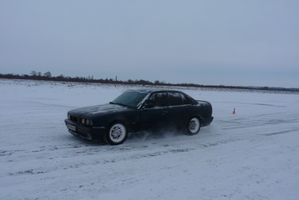 Зимовий дрифт 5