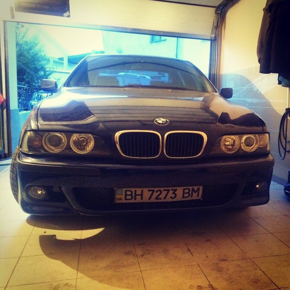 ///М Бампера 3
