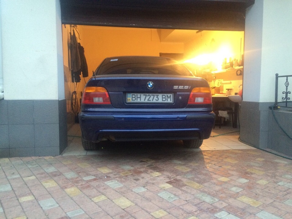 ///М Бампера 2
