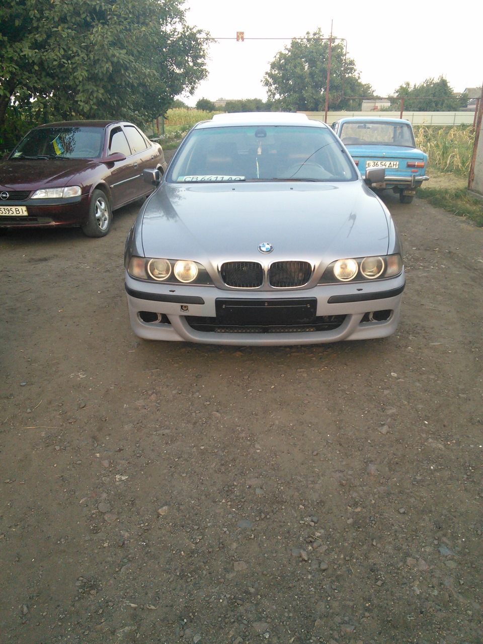 M/// Бампер 3