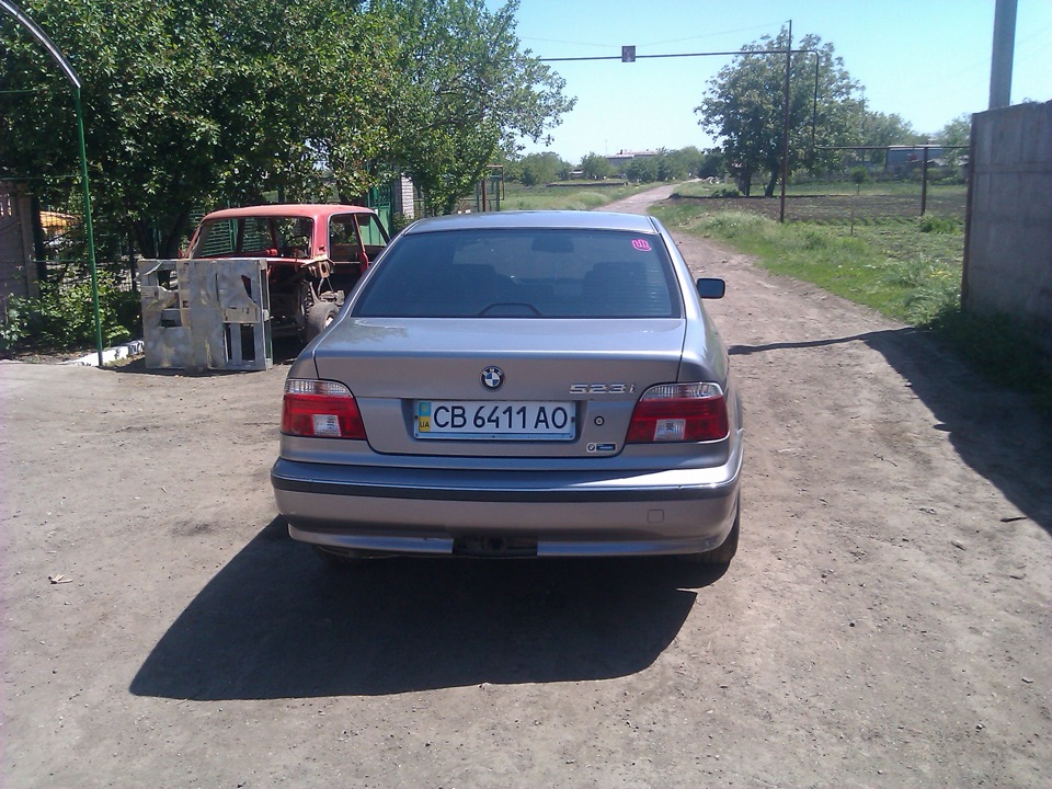 Так багато амбіцій 5