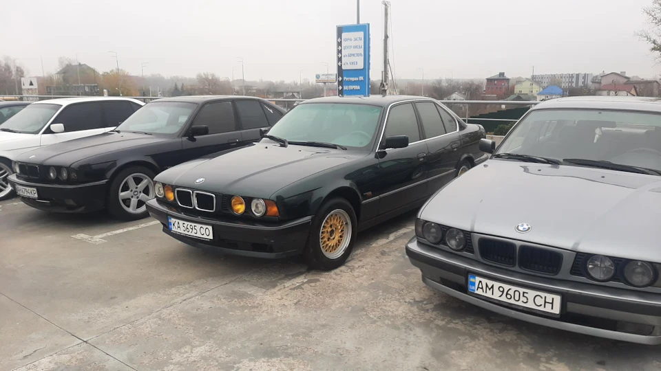BMW сходка остання 2021