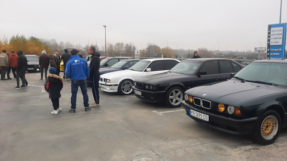 BMW сходка остання 2021 2