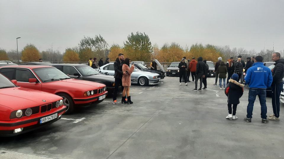 BMW сходка остання 2021 3