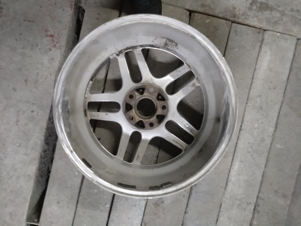 Диски 37 Style BMW 2