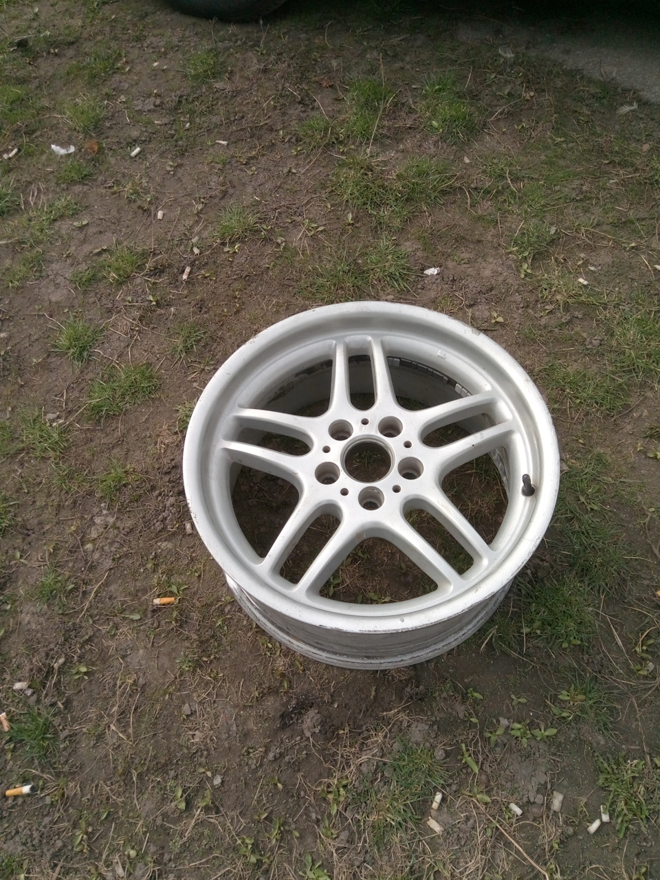 Диски 37 Style BMW 1