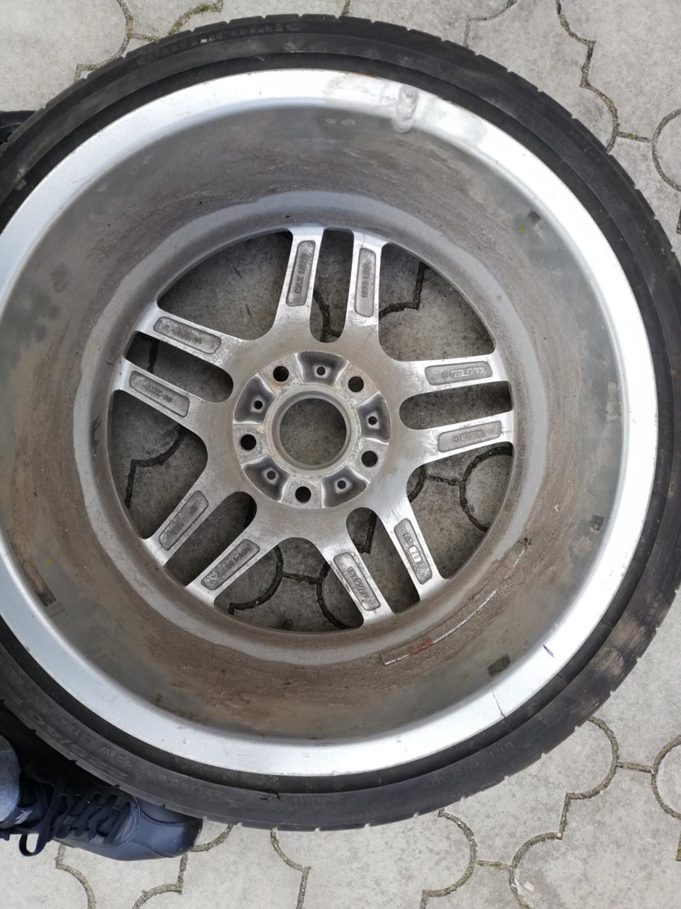 Диски 37 Style BMW Part 2 4