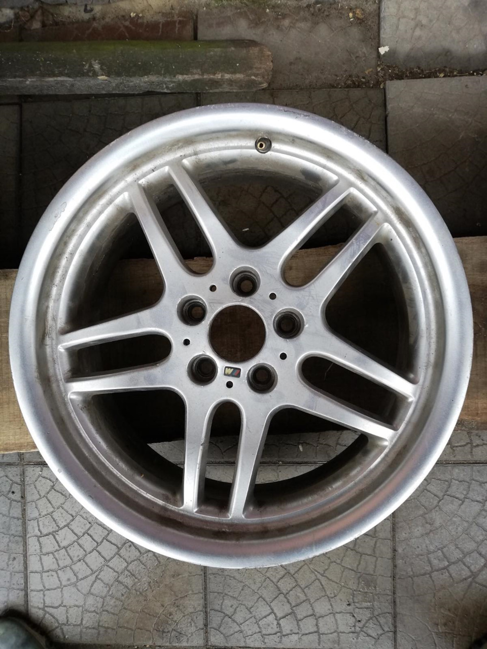 Диски 37 Style BMW Part 2 3