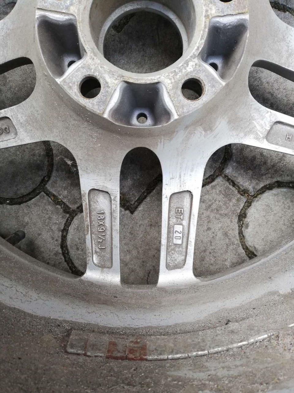 Диски 37 Style BMW Part 2 2