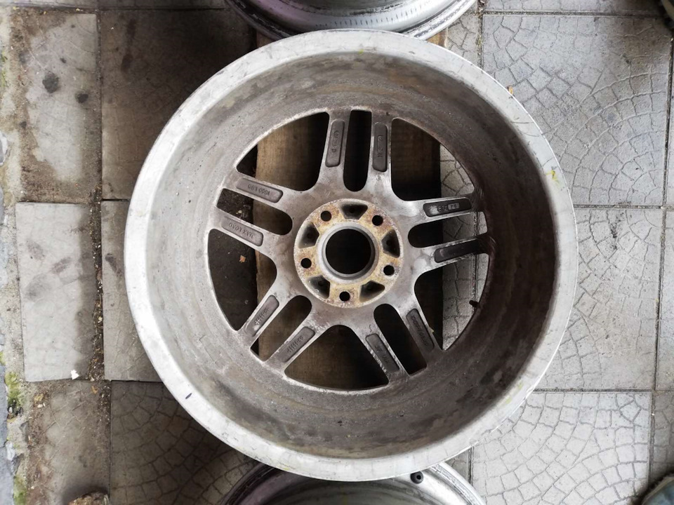 Диски 37 Style BMW Part 2 5