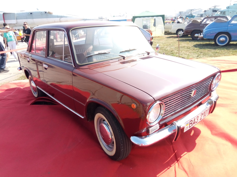 Old Car Land 5
