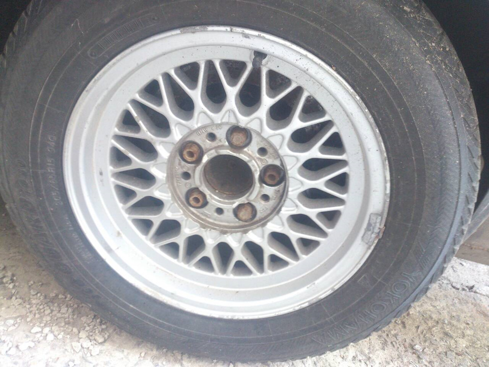 Купівля BMW 5 Style 1