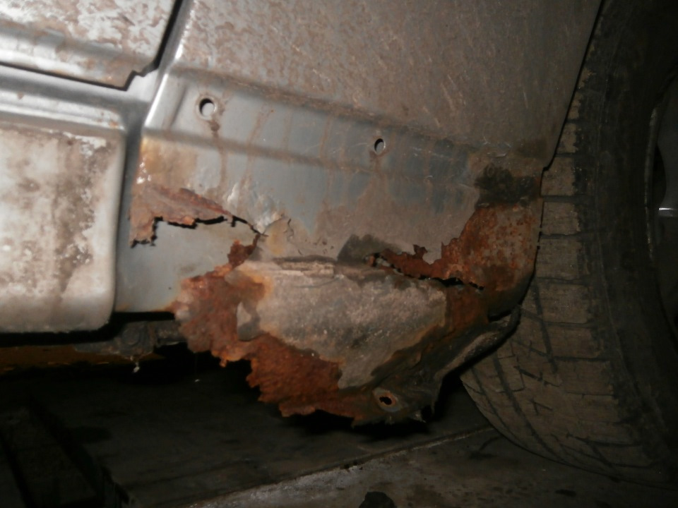 Курс омолодження кузова - частина 1 3