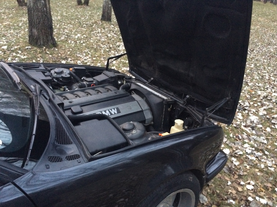 Фарбування BMW E34. Весняна фотосесія. Плани на зиму. 5