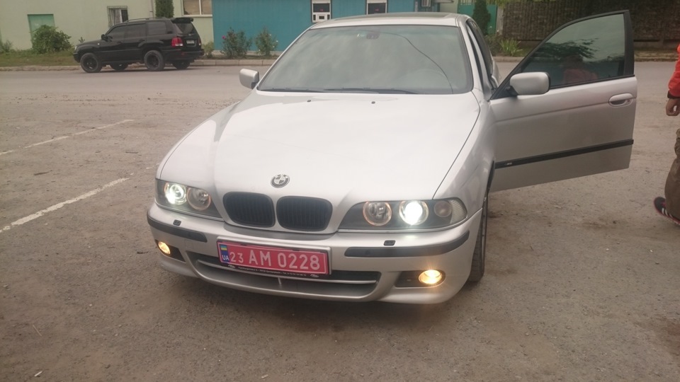 Продав Мессера 1