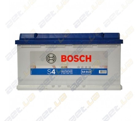 АКУМУЛЯТОР BOSСH S4 6СТ-95AH R+ 800A 1