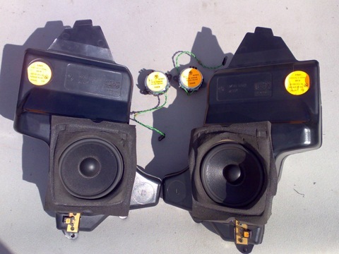 Hi-Fi DSP PROFESSIONAL +AUX 1