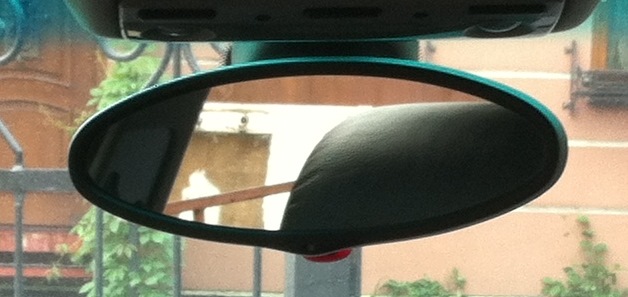 ///M interior mirror 1