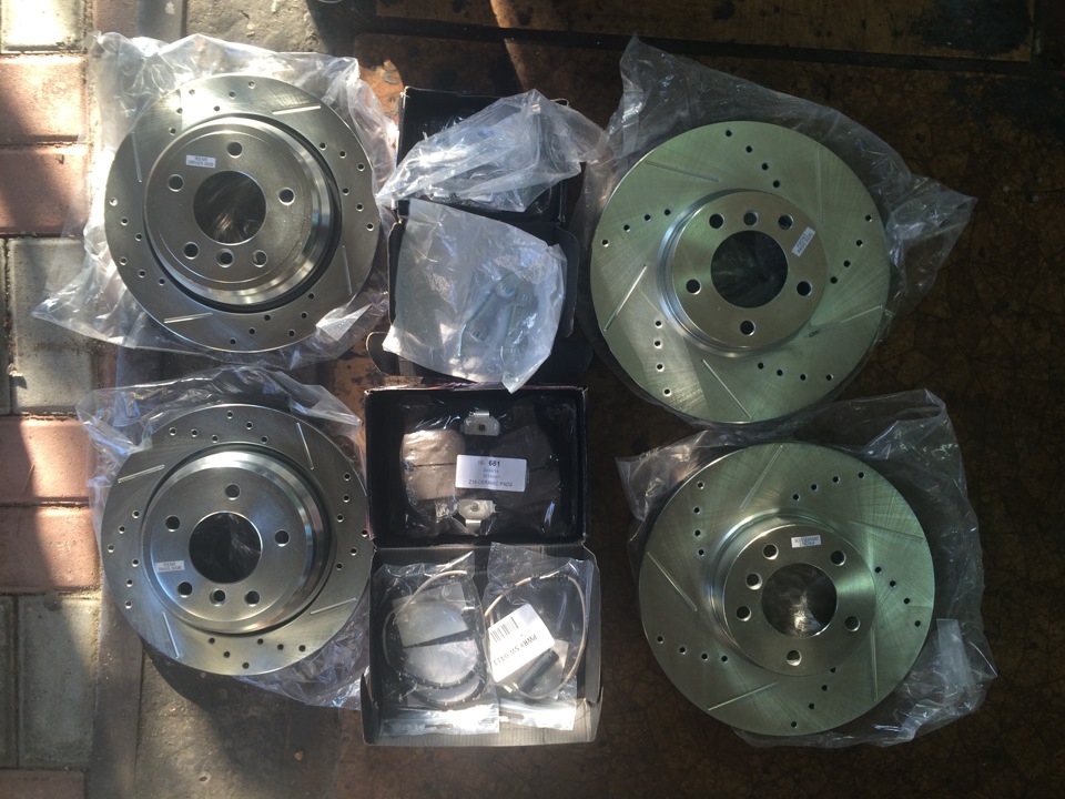 POWER STOP Z16 BRAKE KIT K945 4