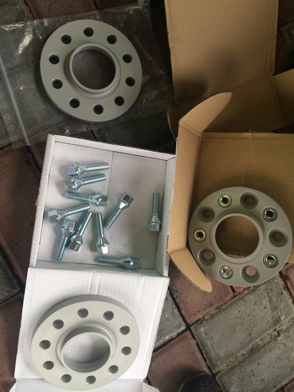 ПРОСТАВКИ EIBACH PRO-SPACER 3
