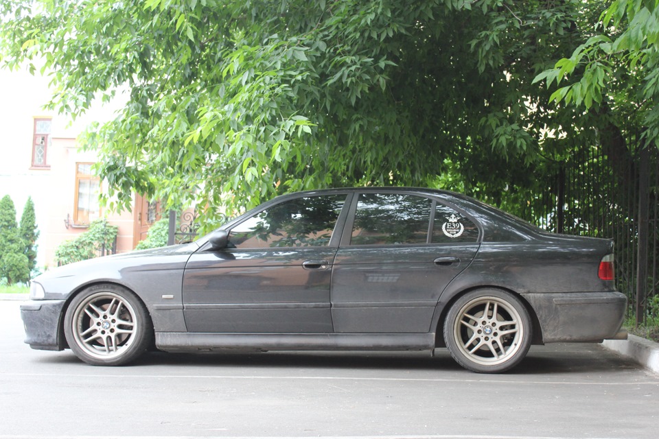 SETUP EIBACH SPORTLINE 2