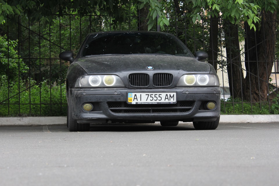 SETUP EIBACH SPORTLINE 1