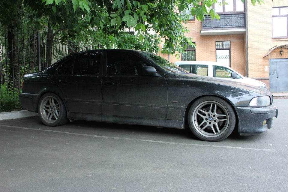 SETUP EIBACH SPORTLINE 3