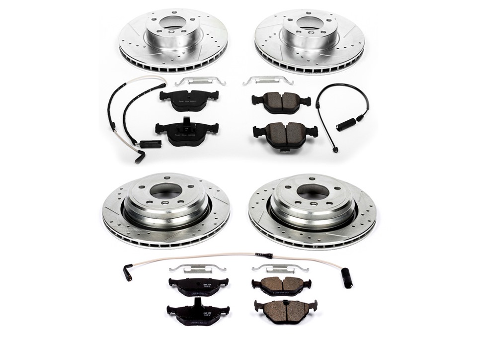 X-rotors від Power Stop 2