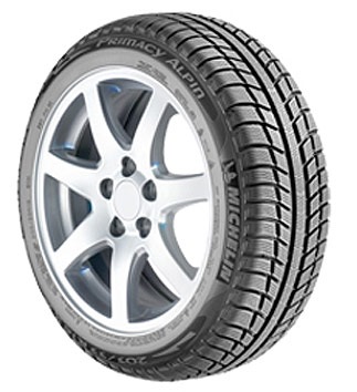 Зимова гума Michelin 225/55/16 1