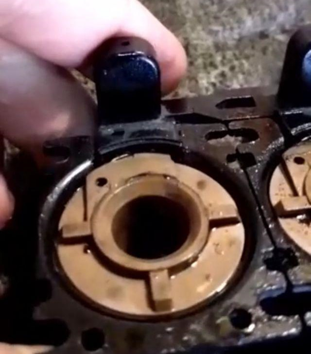 Нічого не віщувало біди або Бурнаут з-під капота) 4