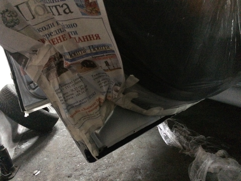 Геть Корозію 3