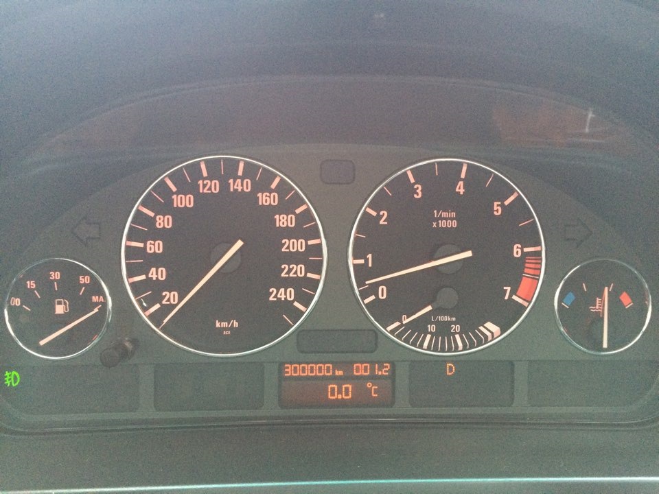 Перші 300000 км. 1