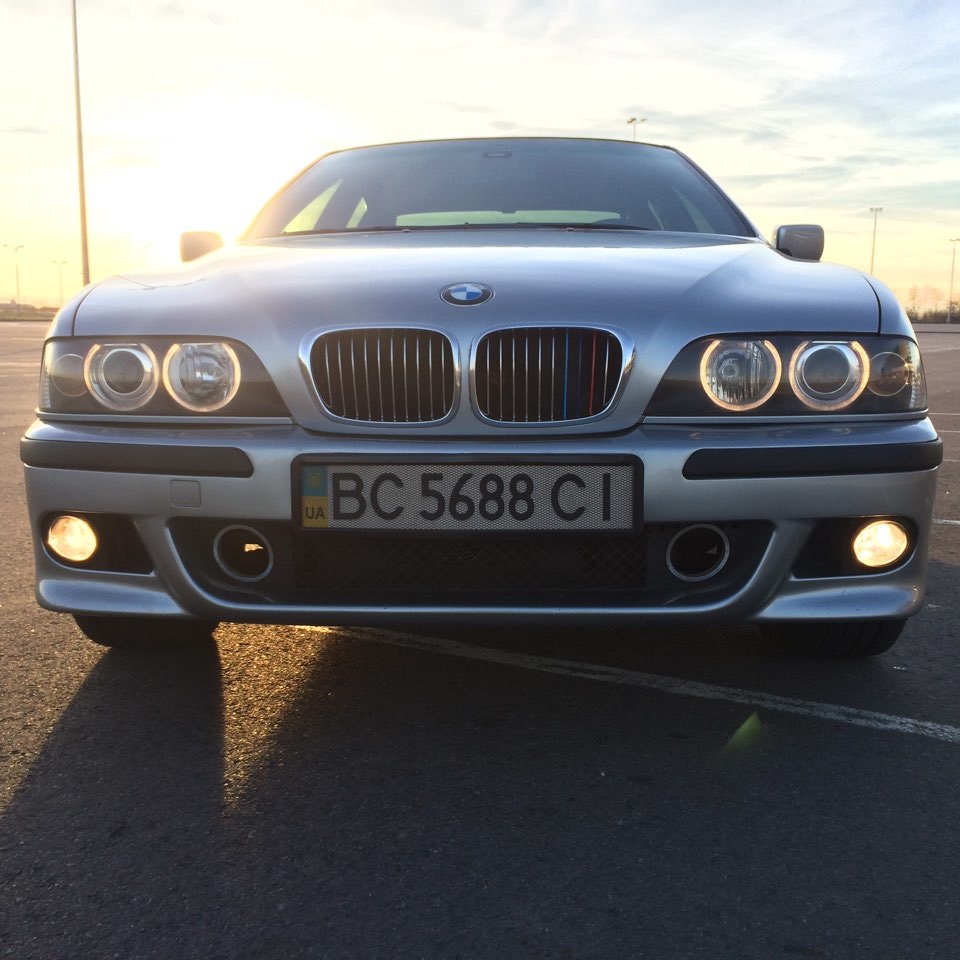 Photo set BMW 4