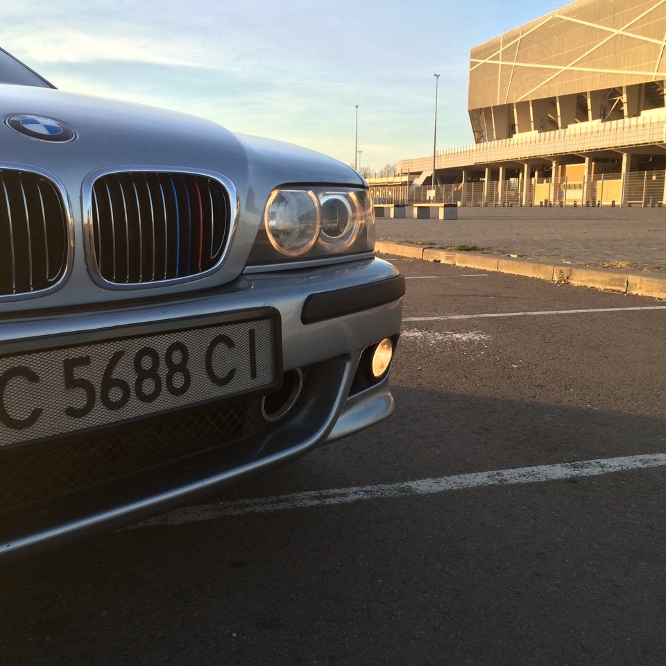 Photo set BMW 5