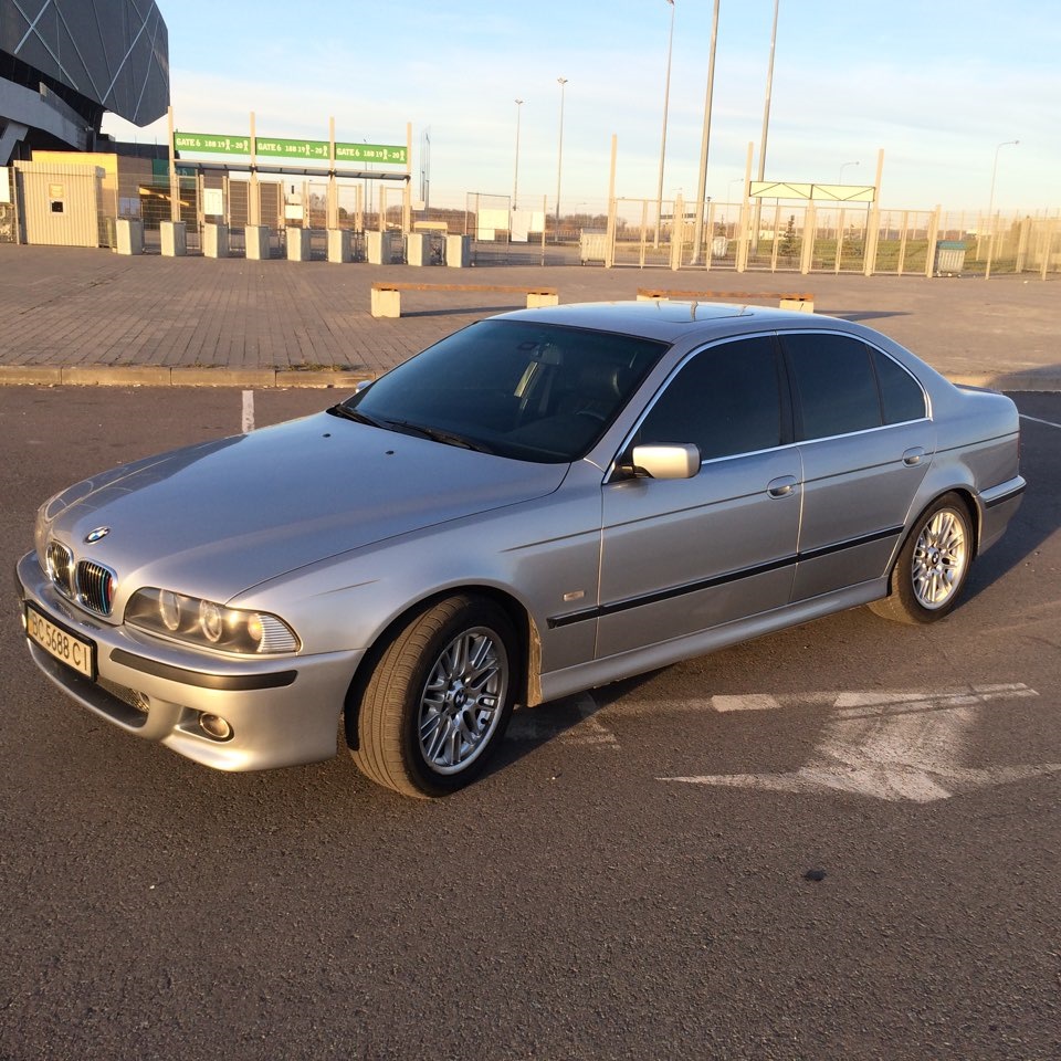 Photo set BMW 1