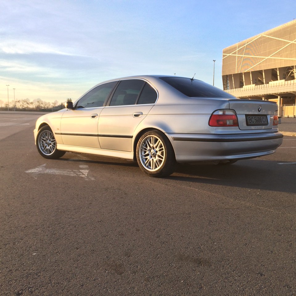 Photo set BMW 2