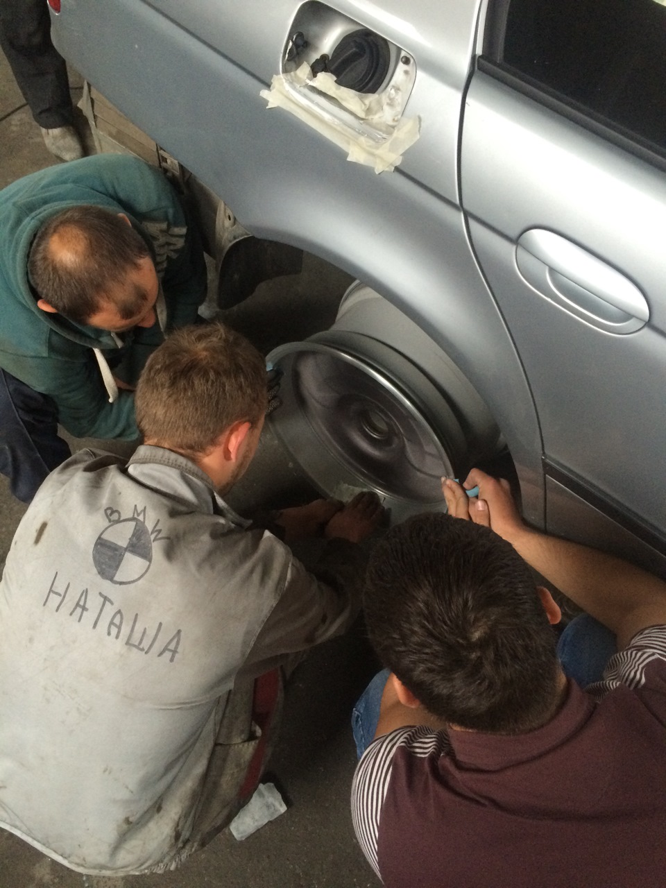 Поліровка Rondell 0058 2