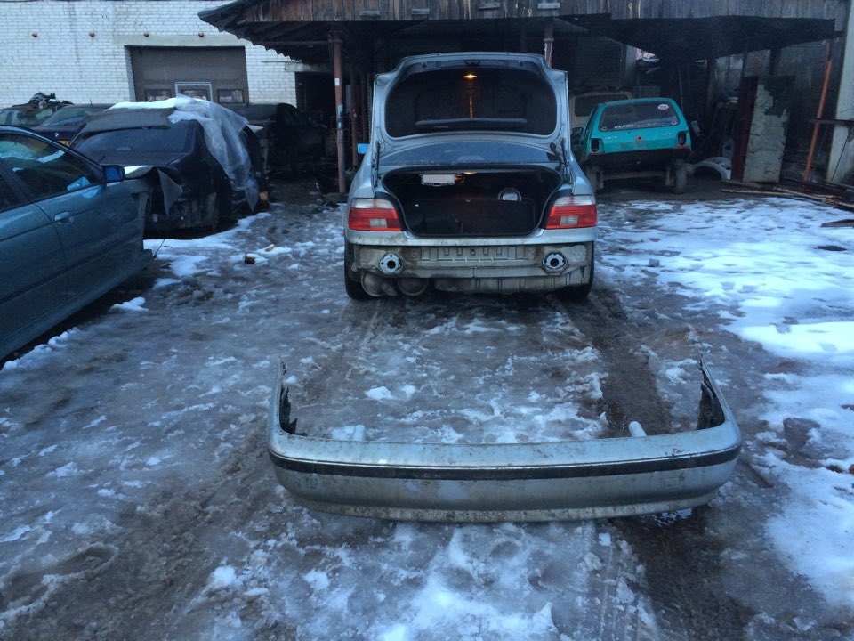 Добре гуляти по шроту 5